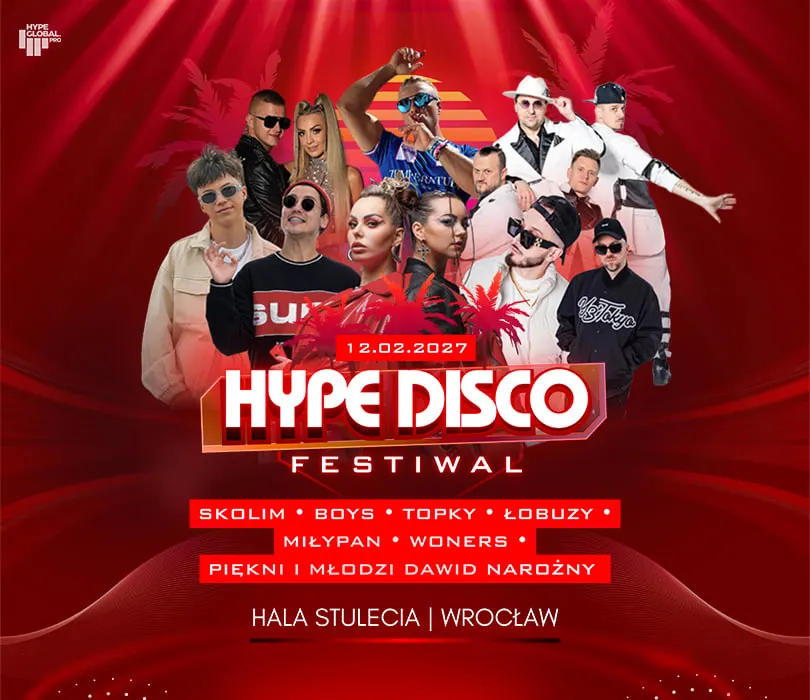 Hype Disco Festival
