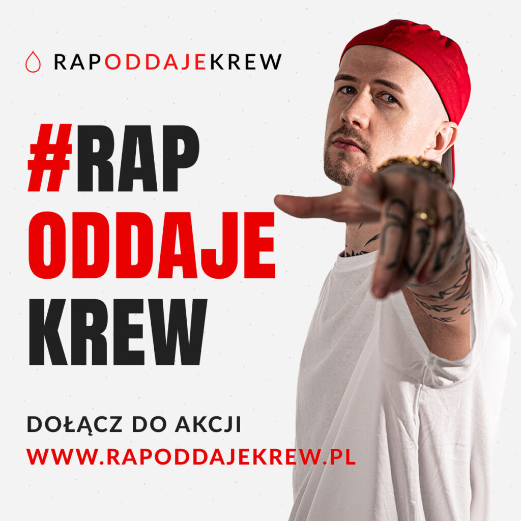 Rap Oddaje Krew