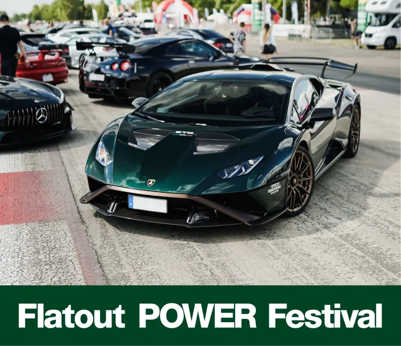 Flatout POWER Festival