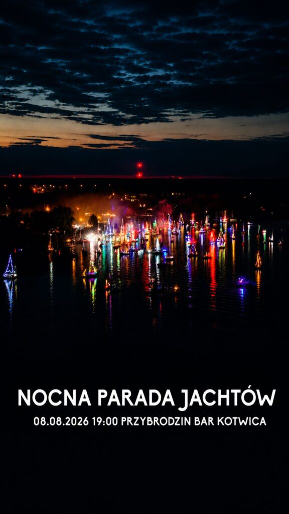 Nocna Parada Jachtów