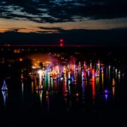 Nocna Parada Jachtów