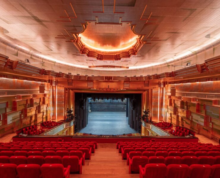 Teatr Capitol repertuar