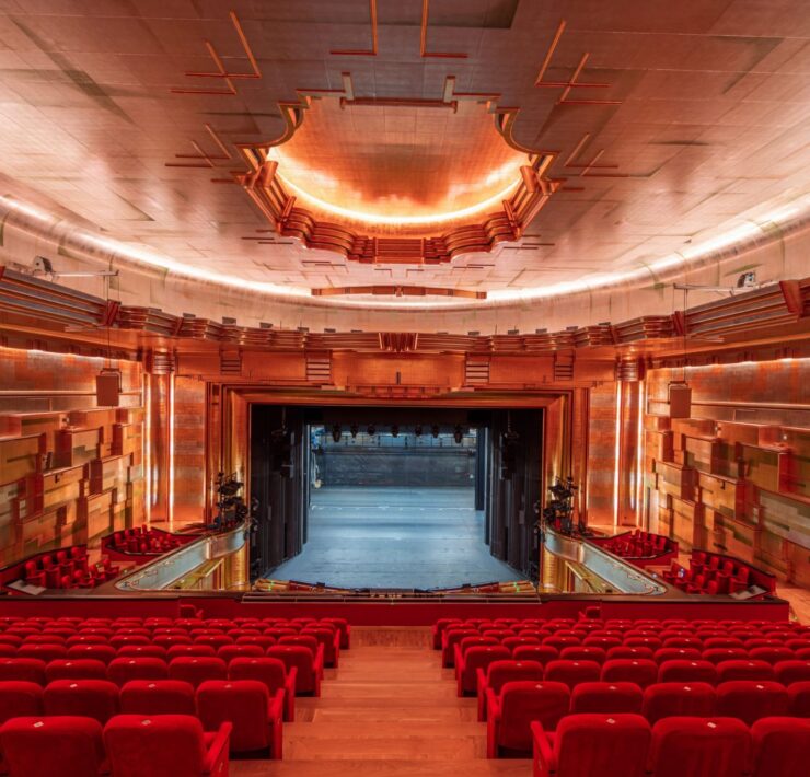 Teatr Capitol repertuar
