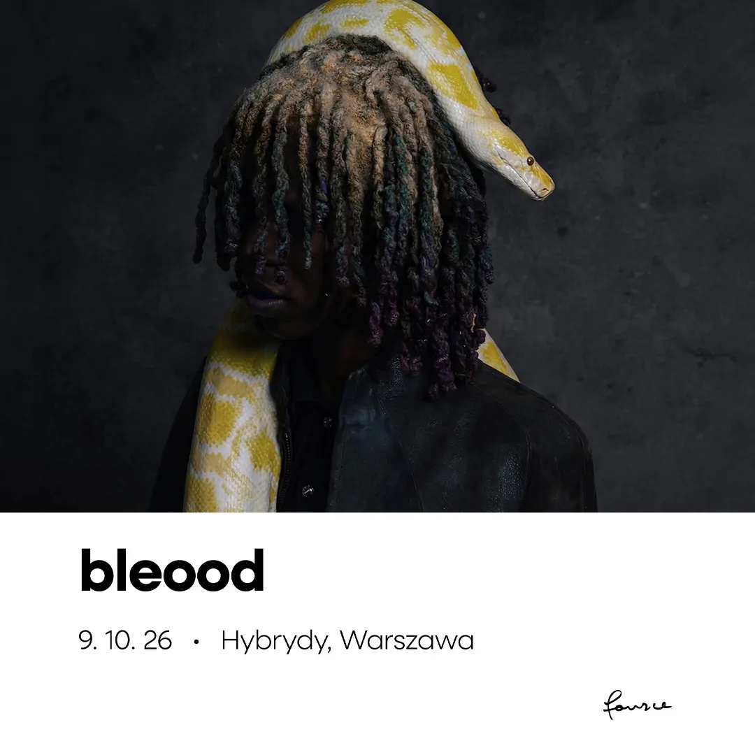 Bleood Kill Your Idols Tour 