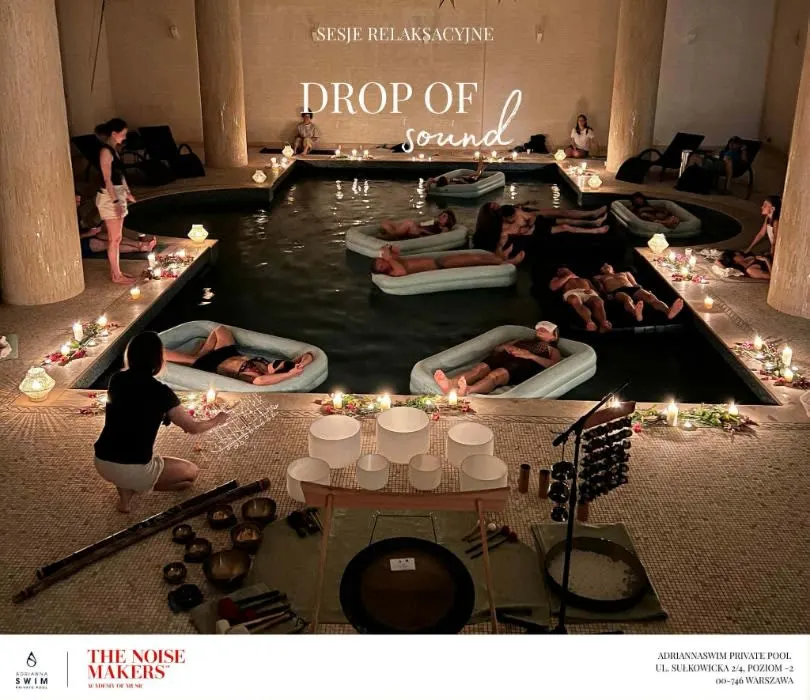 Drop of Sound