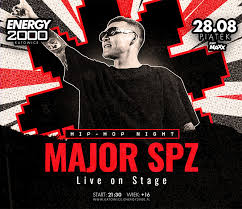 Major SPZ Energy 2000