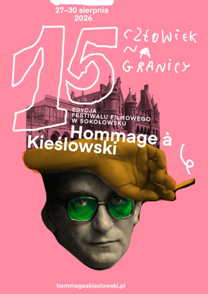 Hommage à Kieślowski