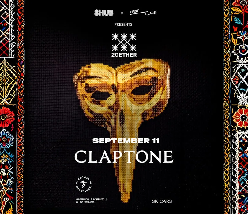 Claptone 