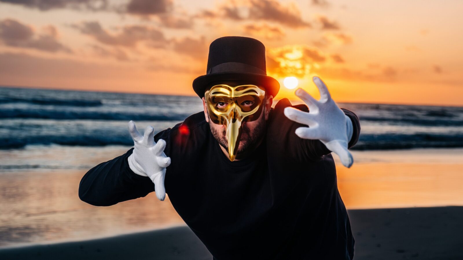 Claptone