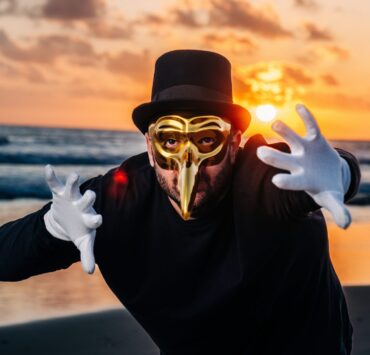 Claptone