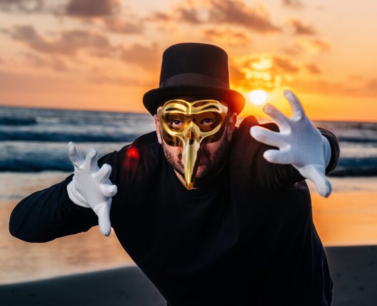 Claptone