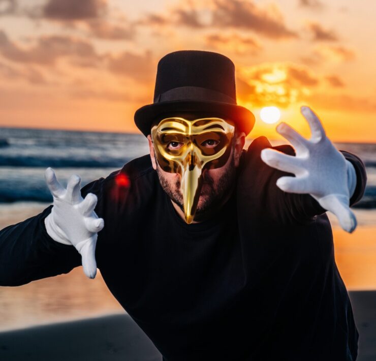 Claptone