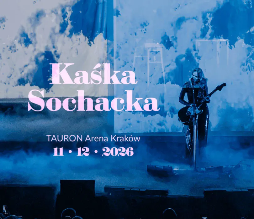 Kaśka Sochacka Kraków