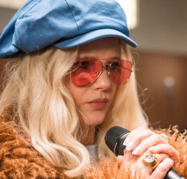 Joanna Kulig jako Britney Spears