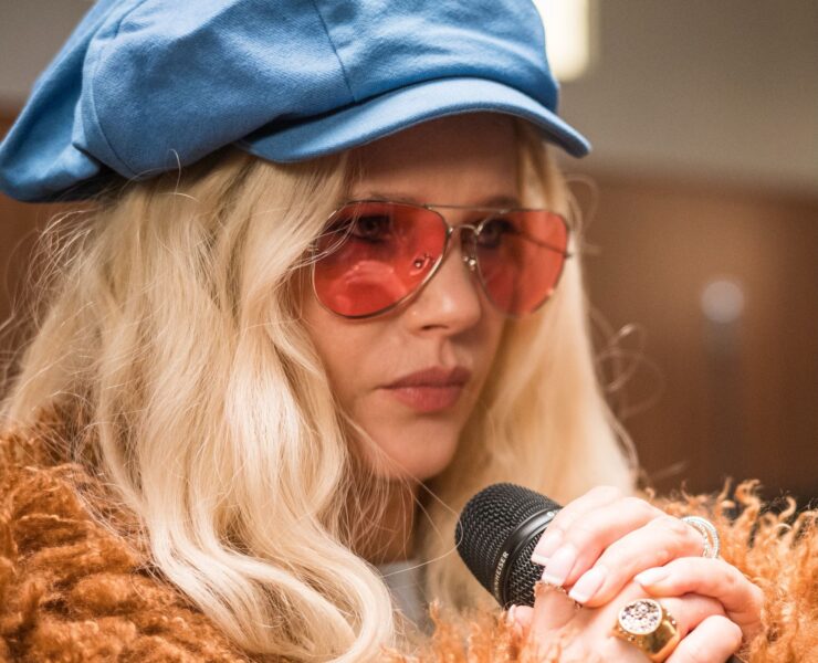 Joanna Kulig jako Britney Spears