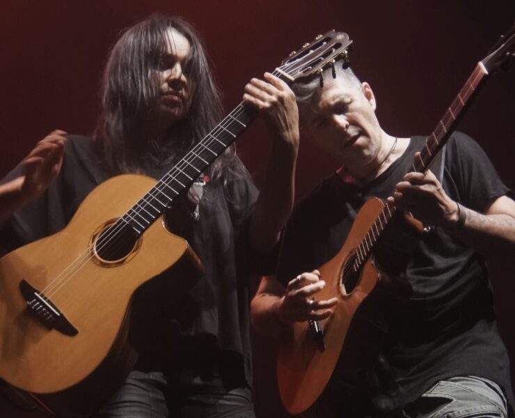 Rodrigo y Gabriela