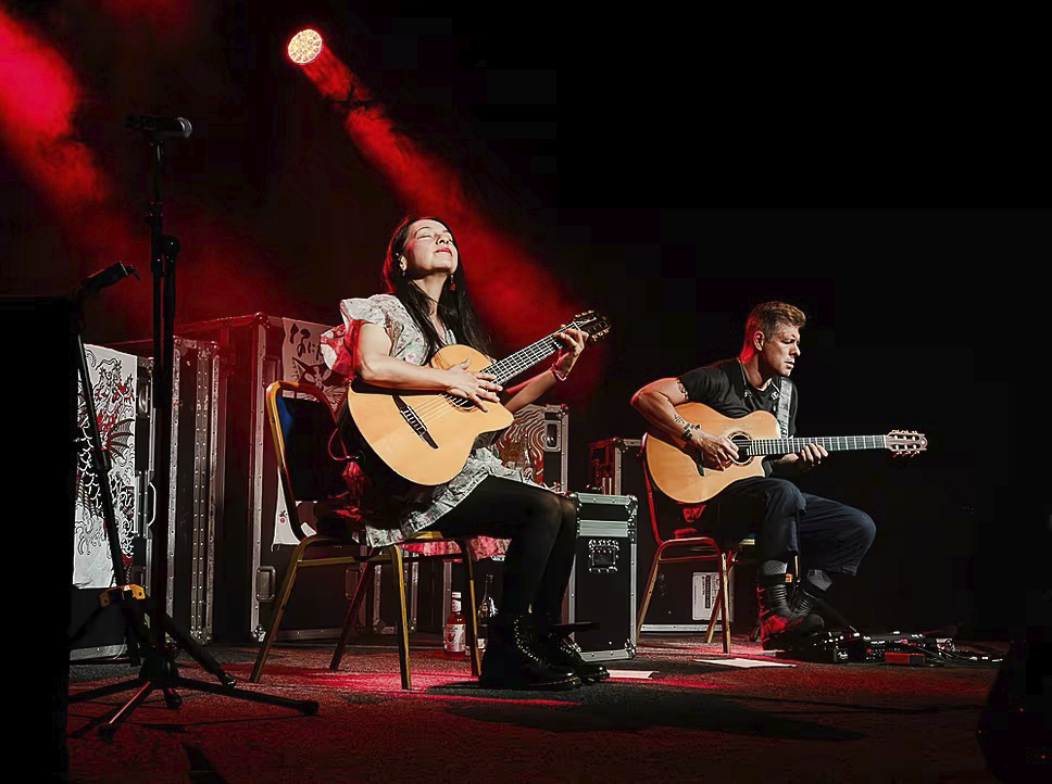 Rodrigo y Gabriela 