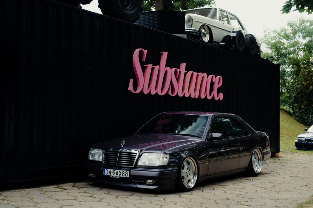Substance Łódź