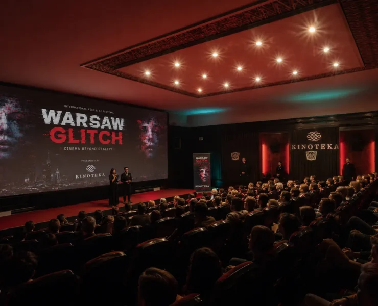 Warsaw Glitch