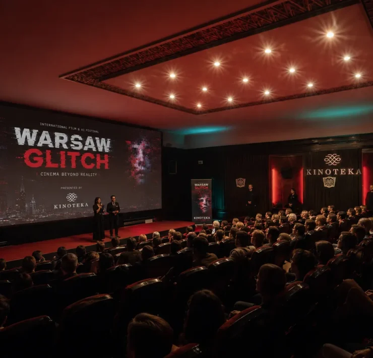 Warsaw Glitch