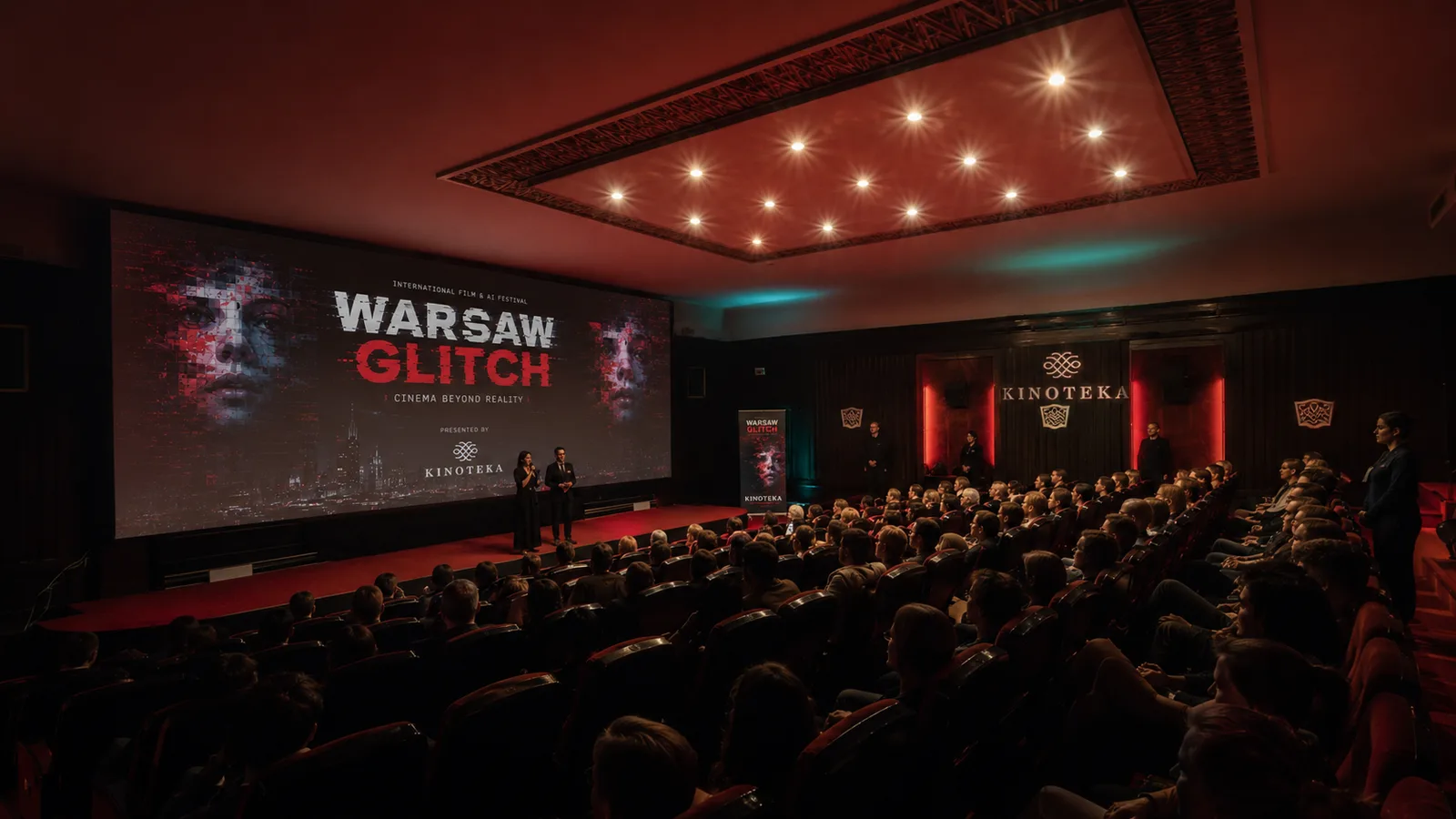 Warsaw Glitch