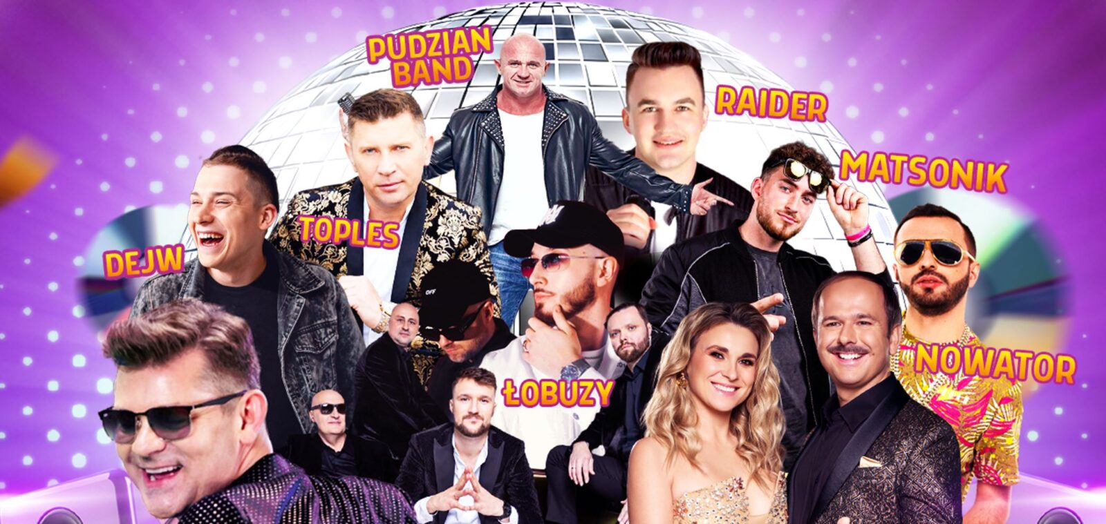 Mega Gala Dance Radom