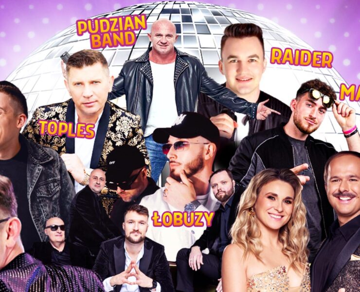 Mega Gala Dance Radom