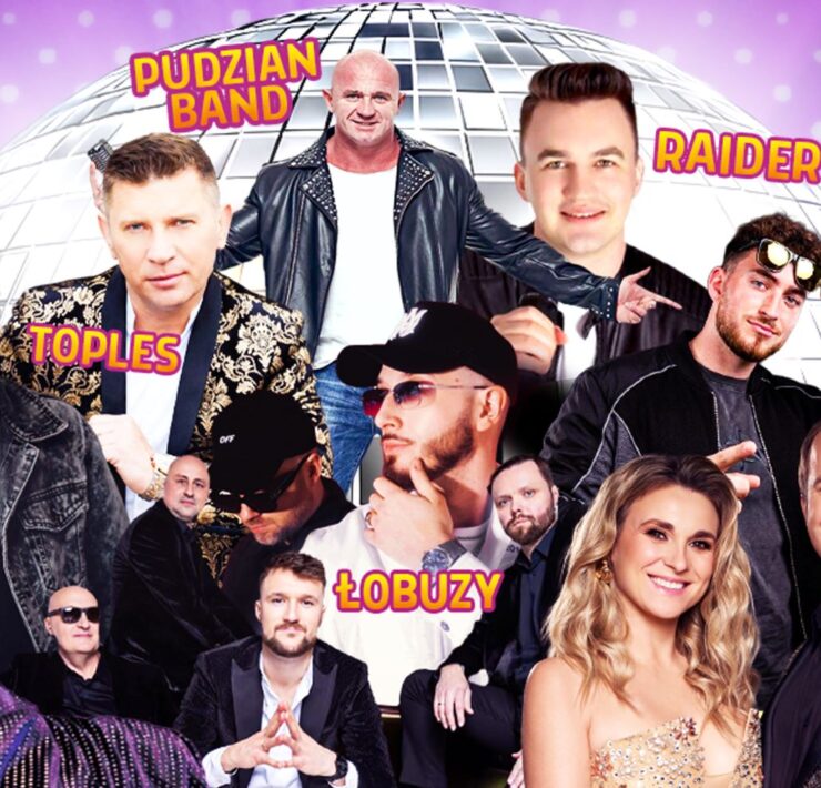 Mega Gala Dance Radom