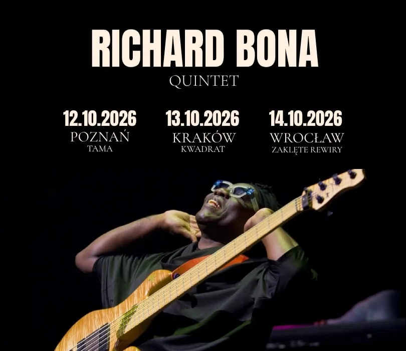 Richard Bona Quintet