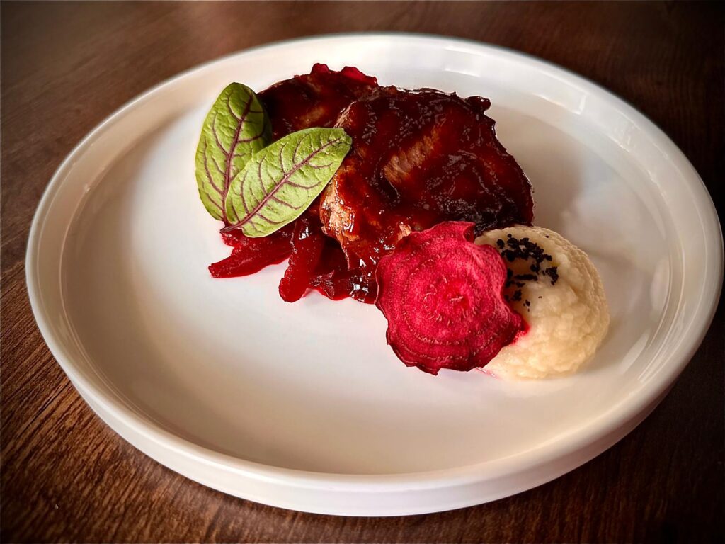 Restaurant Week voucher