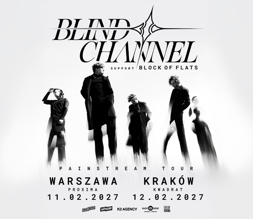 Blind Channel 