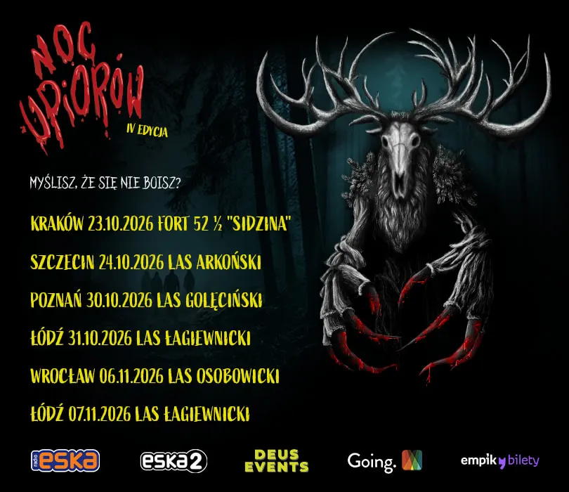 Noc Upiorów