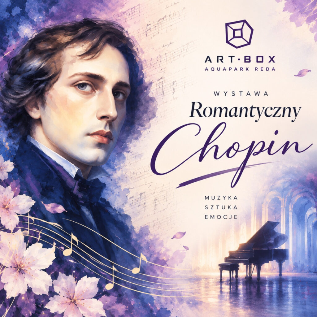 Romantyczny Chopin Reda