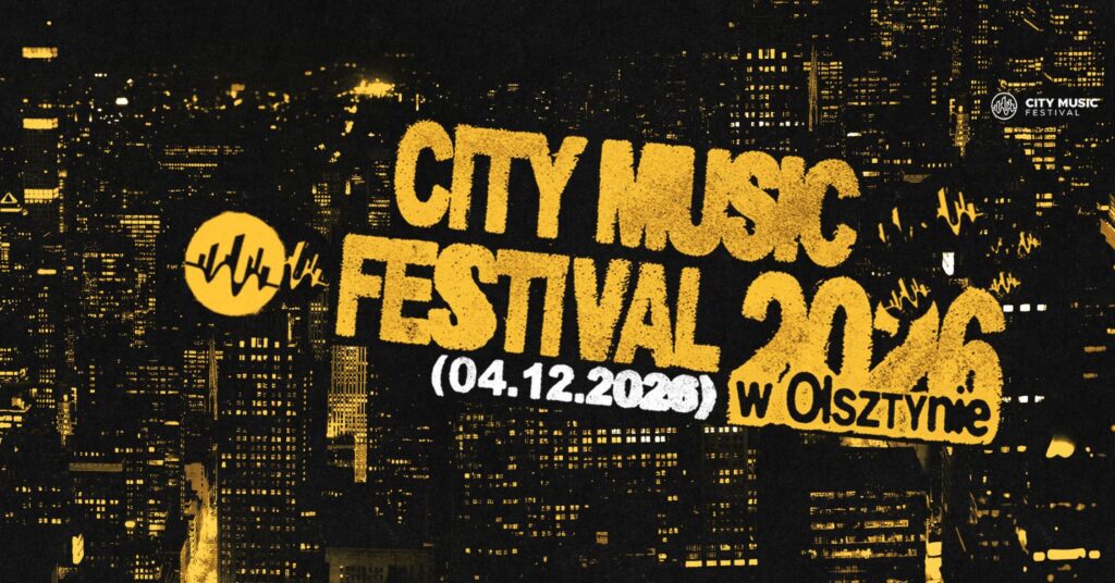 City Music Festival Olsztyn