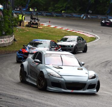 Prime Drift Open