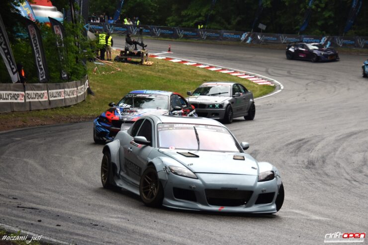 Prime Drift Open