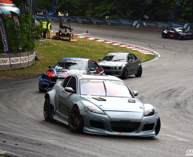 Prime Drift Open