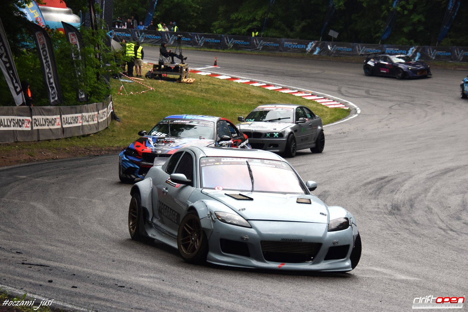 Prime Drift Open