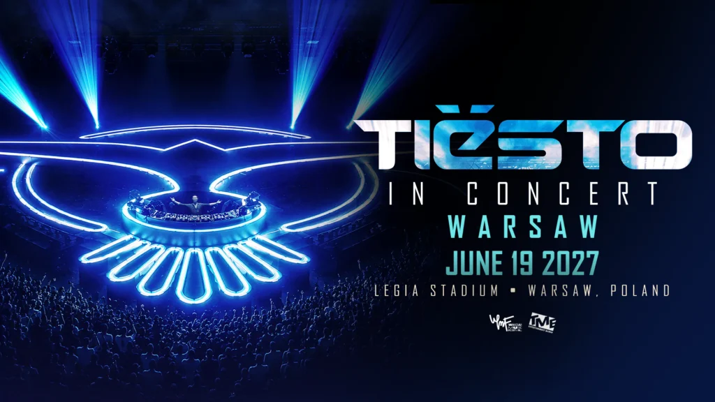 Tiësto In Concert