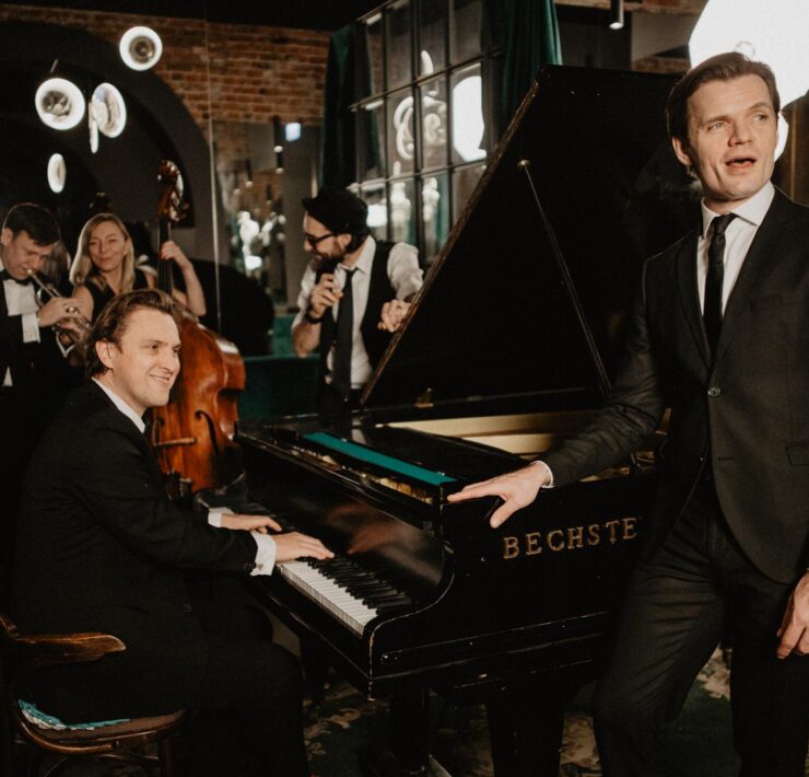 Frank Sinatra Show