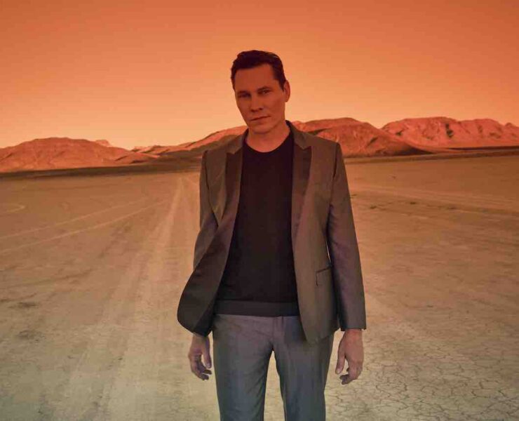 Tiësto In Concert