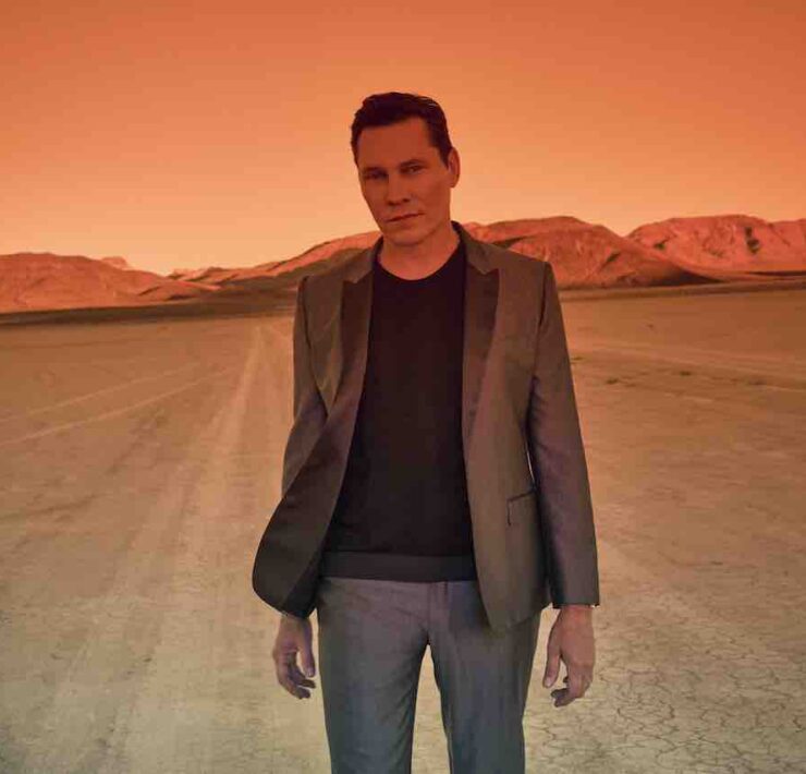 Tiësto In Concert