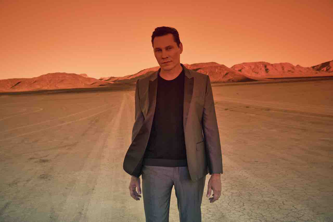 Tiësto In Concert