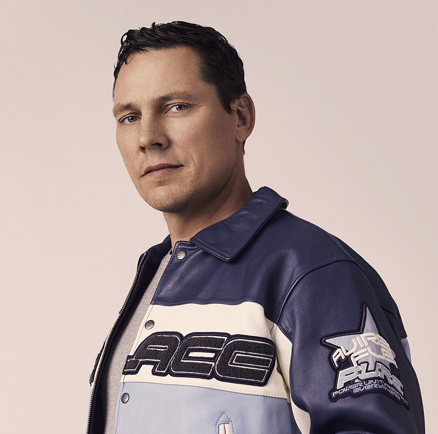 Tiësto In Concert