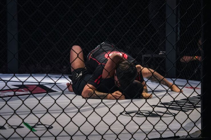 MMA Attack