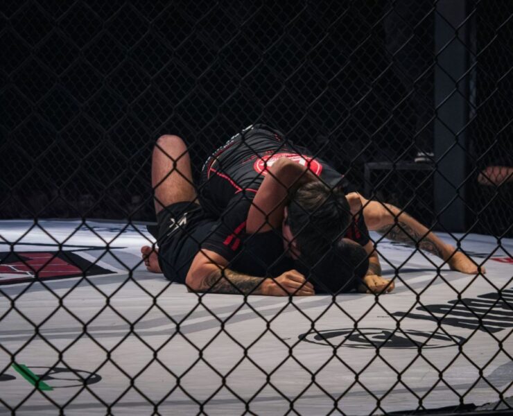MMA Attack