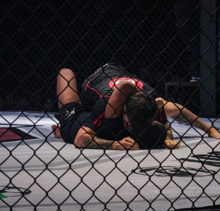 MMA Attack