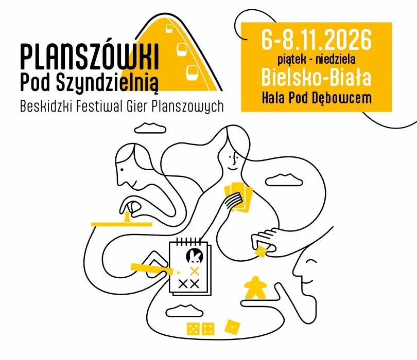 Planszówki pod Szyndzielnią 