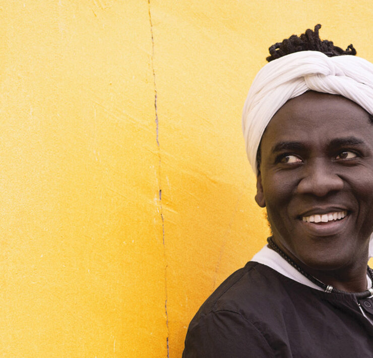 Richard Bona Quintet