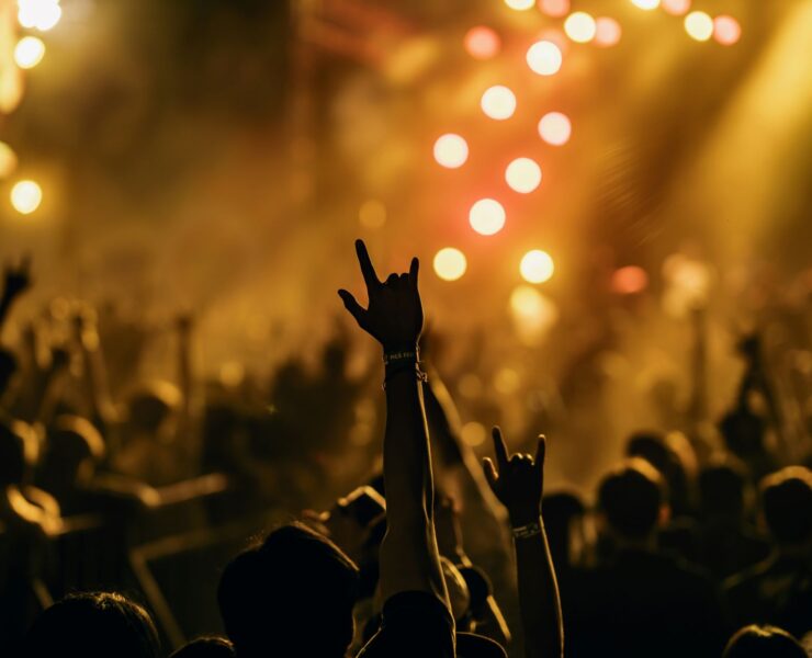jak bezpiecznie kupić bilet na koncert